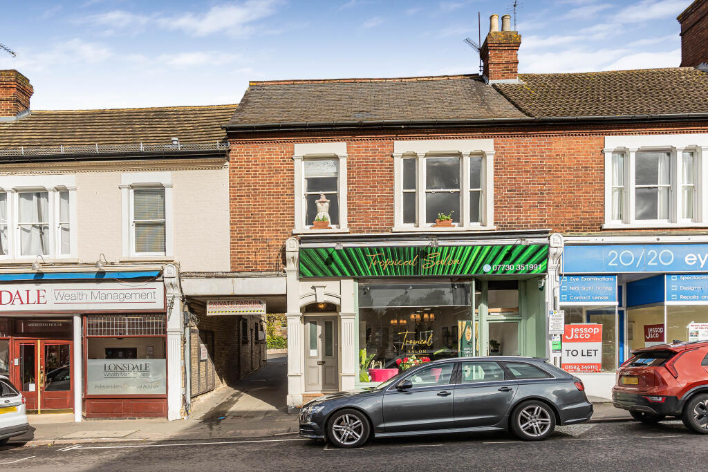 Station Road, Harpenden, Hertfordshire, AL5