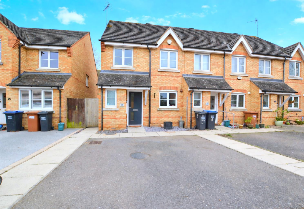 Daisy Drive, Hatfield Garden Village