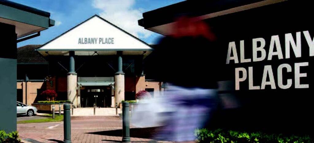 Building 2 - Albany Place, Broadwater Road, Welwyn Garden City, AL7 3BG