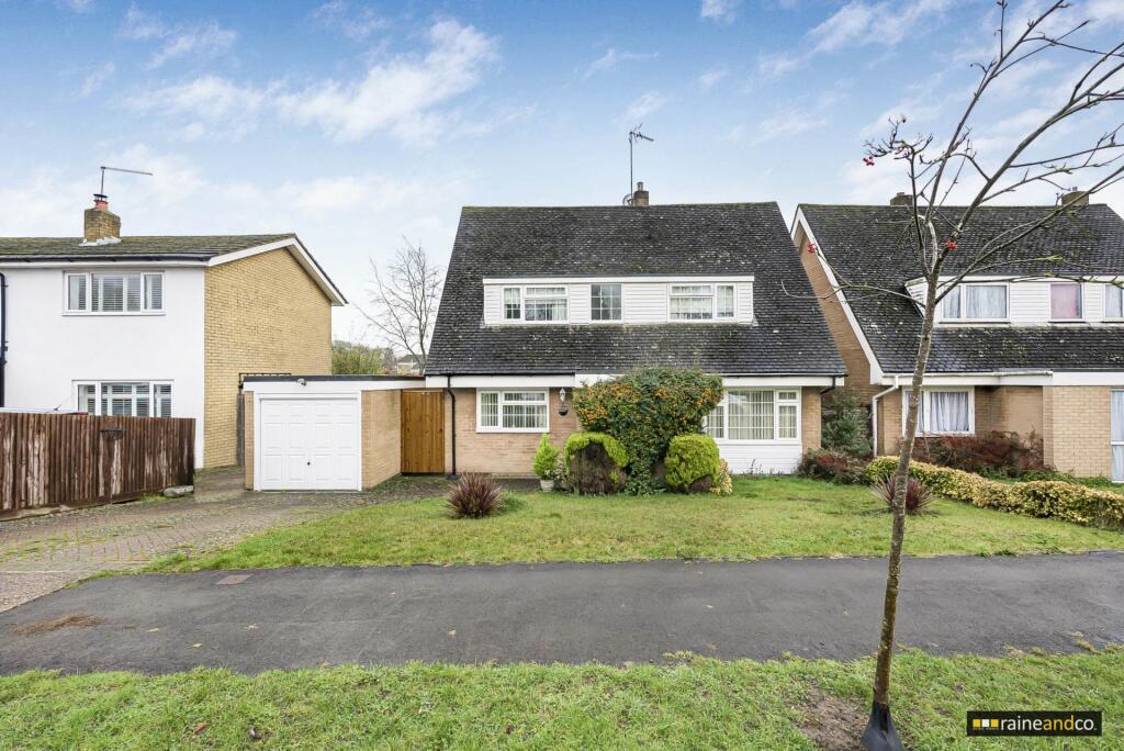 The Ryde, Hatfield