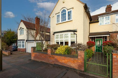 Guilford Road, Leicester LE2