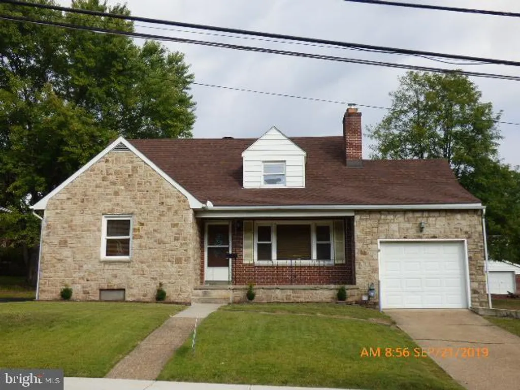 1824 Frederick Street, Cumberland, MD 21502