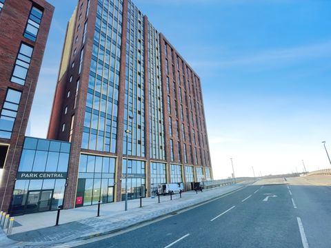 11 Jesse Hartley Way, Liverpool L3
