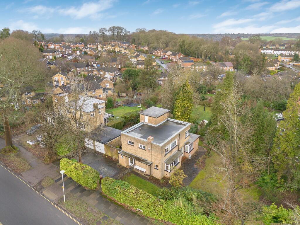 Pentley Park, Welwyn Garden City, Hertfordshire, AL8