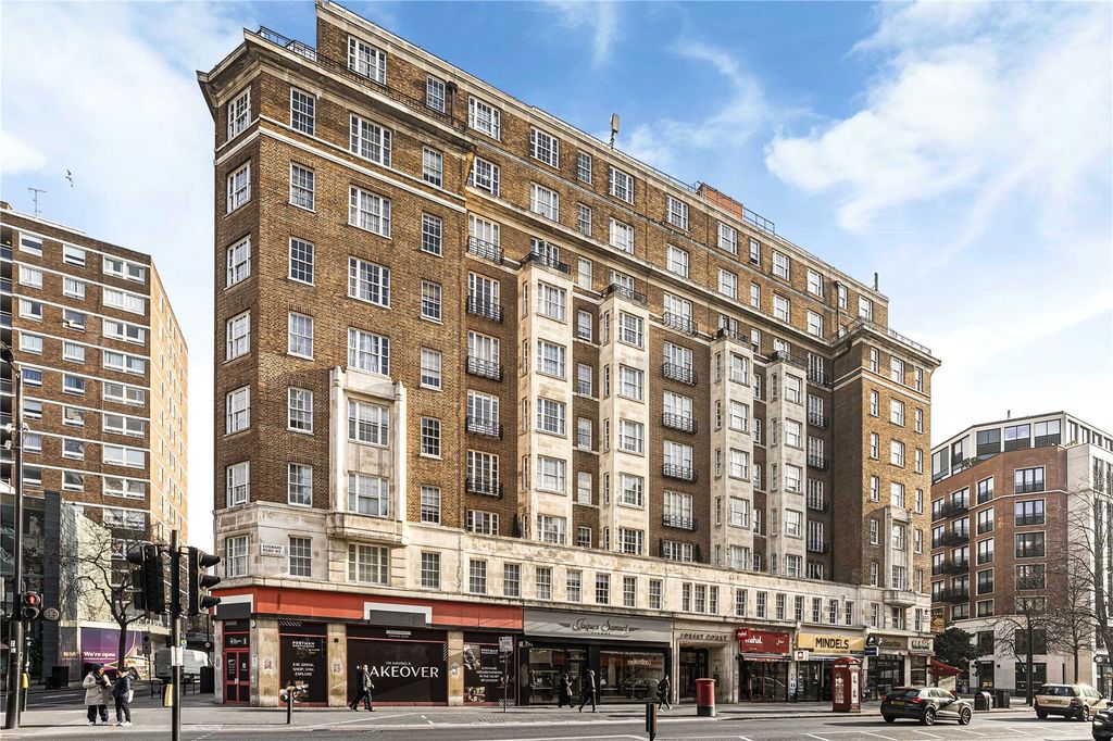 Additional image 2 of 1 bed flat for saleForset Court, London W2