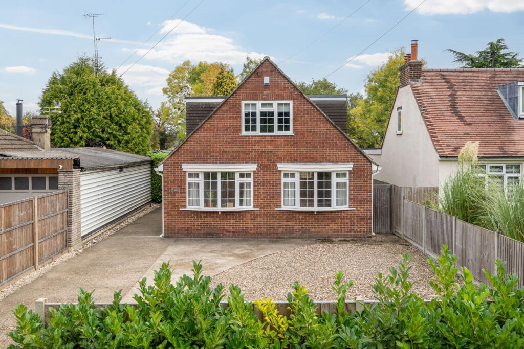 Station Road, Smallford, St. Albans, AL4 0HB