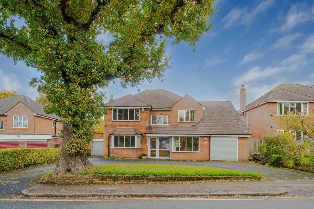 Barlows Road, Edgbaston
