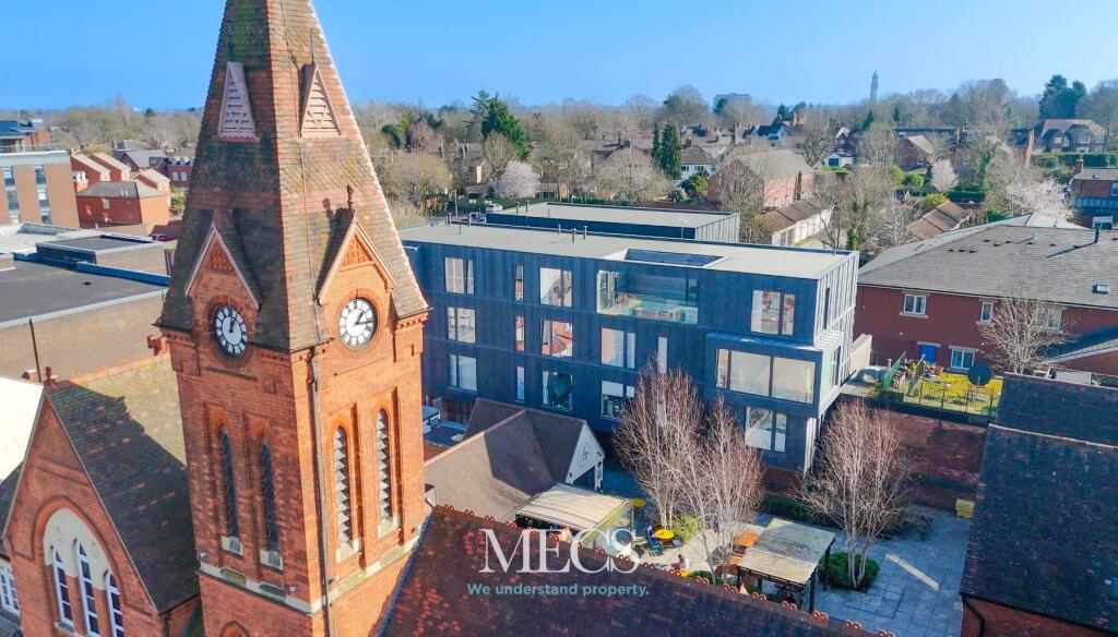 The School Yard, High Street, Harborne, Birmingham, B17 9NJ