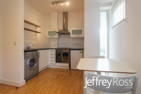 Central Court, Roath CF24, Studio to rent