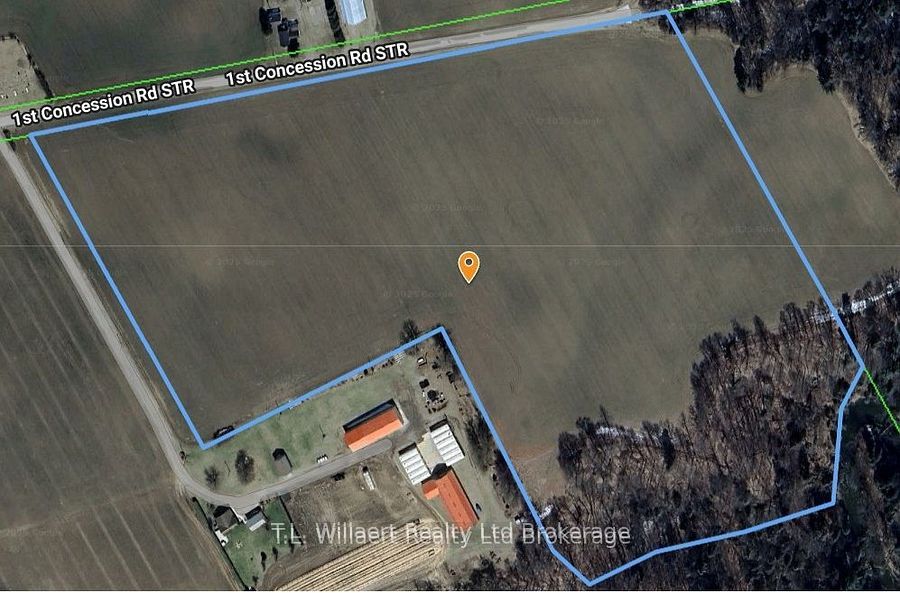 2515 1st Conc Rd Road, Norfolk, ON, N4B 2W4