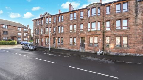 Grierson Street, Riddrie, Glasgow G33