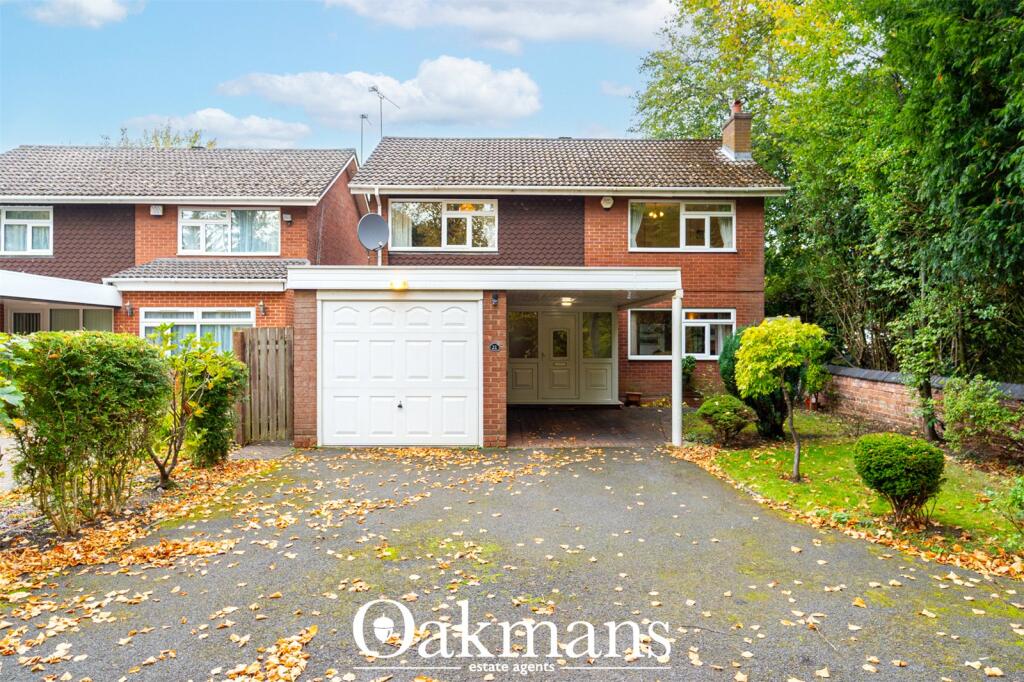 Augustus Road, Birmingham, West Midlands, B15