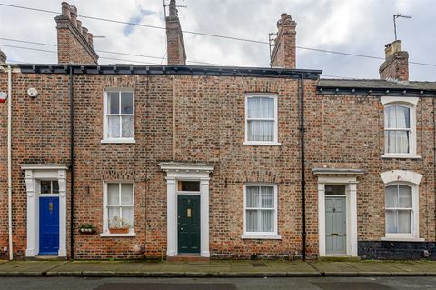 Fairfax Street, Bishophill, York YO1