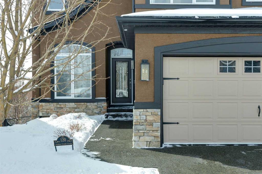 Additional image 2 of 120 Hidden Creek Circle NW, Calgary, AB, T3A 6J3