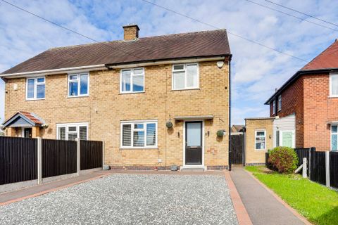 Magnolia Grove, Hucknall NG15