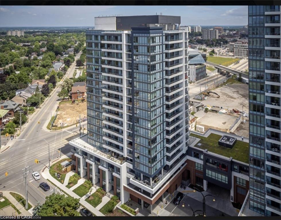 1508-5 Wellington Street S, Kitchener, ON, N2G 0E3