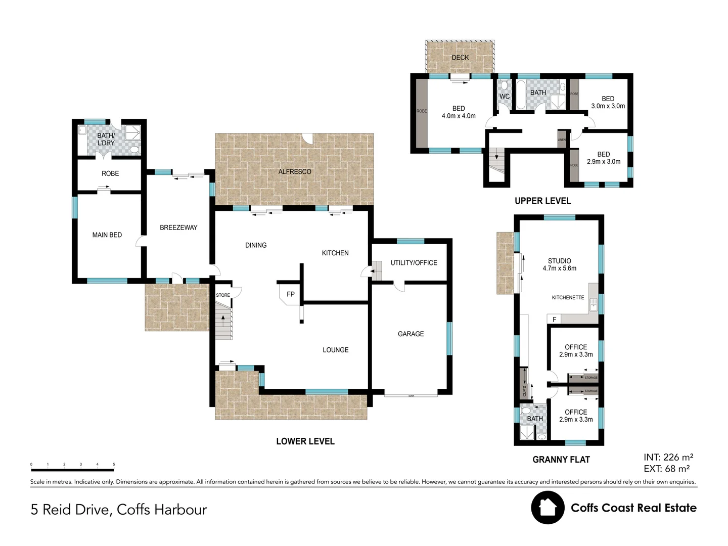 Additional image 51 of 5 Reid Dr, Coffs Harbour NSW 2450