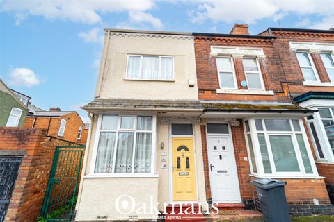 Clonmel Road, Birmingham, West Midlands B30