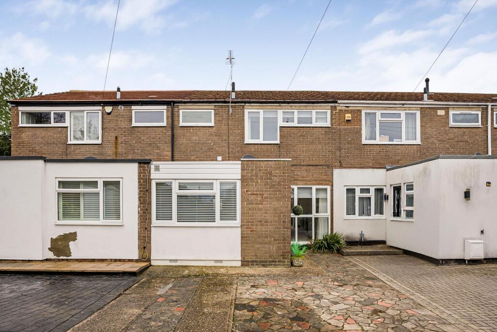Meadow Close,Welham Green, AL9