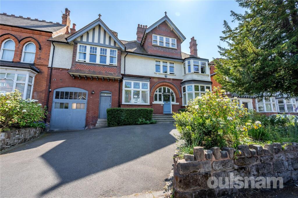Salisbury Road, Moseley, Birmingham, B13