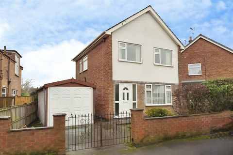 Waverley Avenue, Beeston NG9