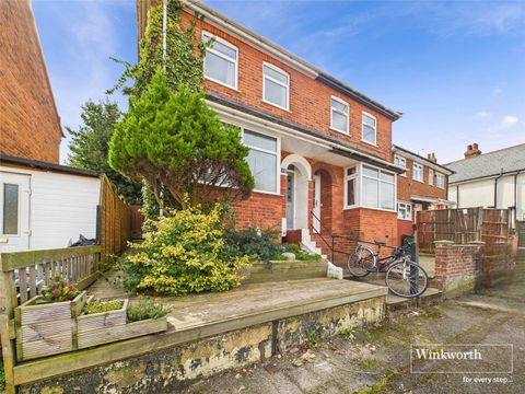 Westbourne Terrace, Reading, Berkshire RG30