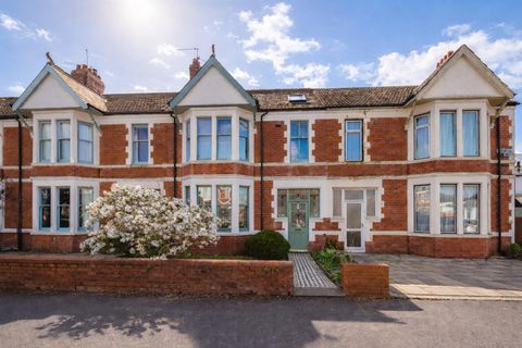 Axminster Road, Penylan, Cardiff CF23