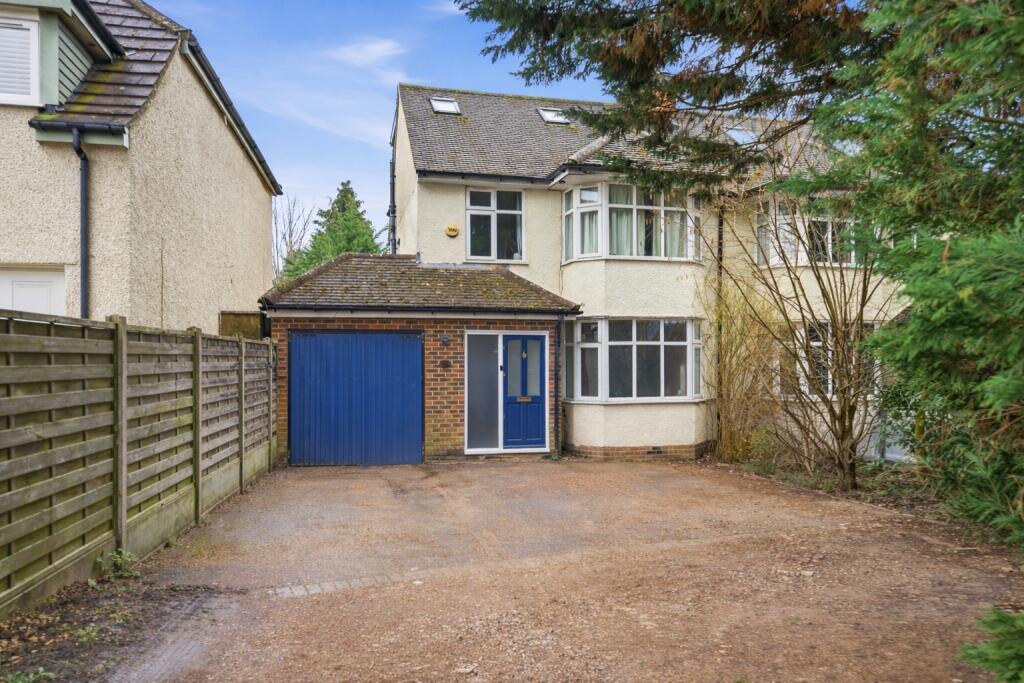Watford Road, St Albans, Herts, AL2