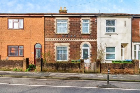 St. Denys Road, Southampton, Hampshire SO17