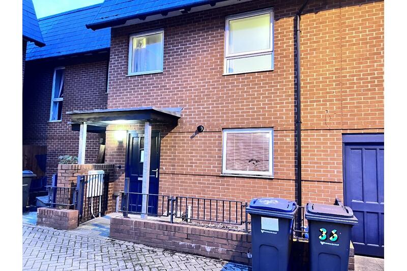 St. Catherines Close, Birmingham, B15