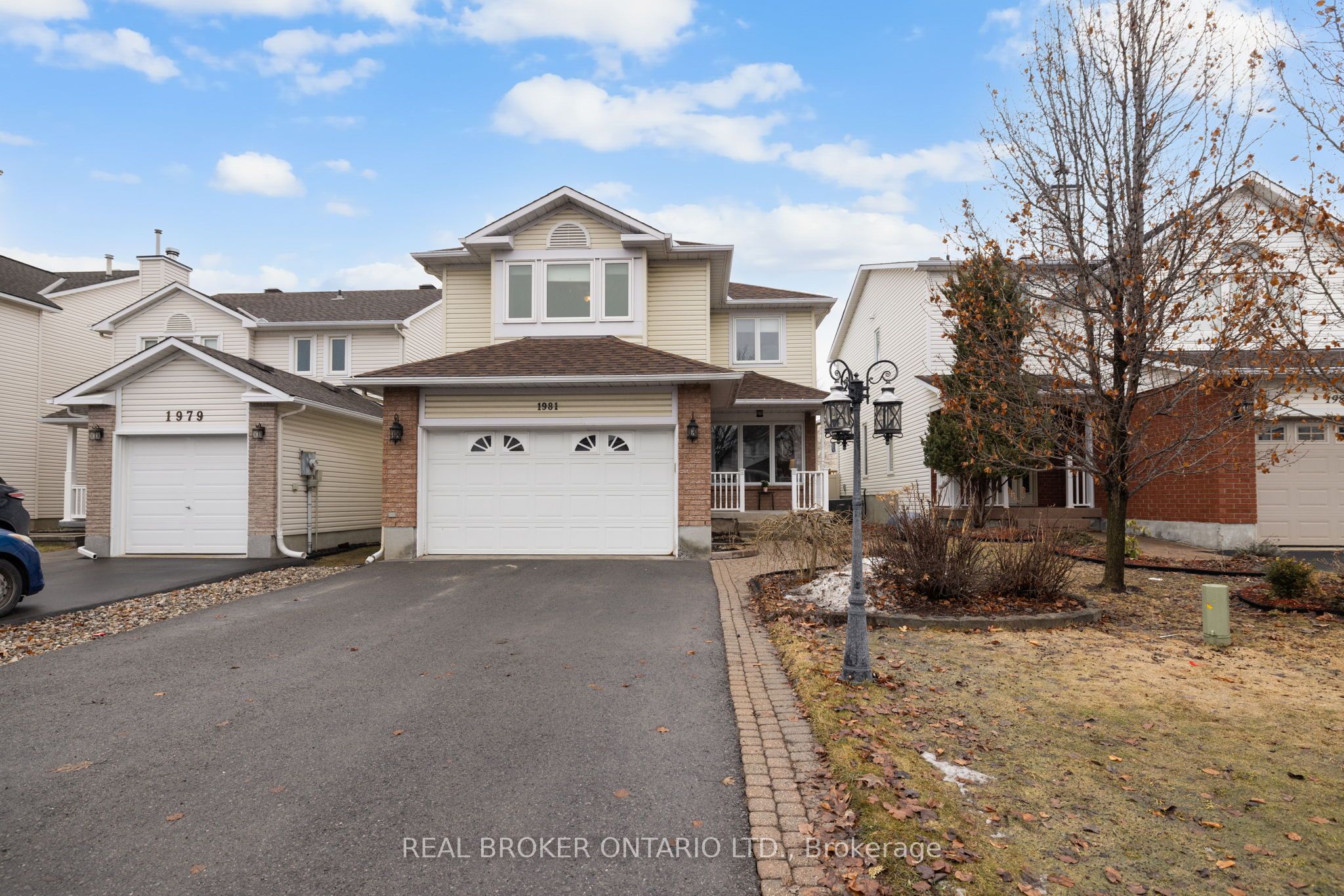 1981 Orchardview Avenue, Ottawa, ON, K4A 3B8