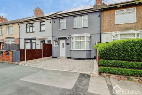 Ransom Road, Coventry CV6