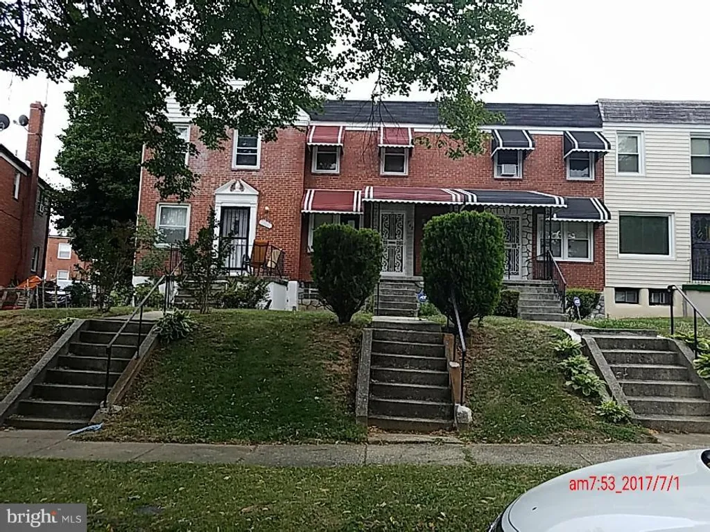 742 Woodington Road, Baltimore, MD 21229