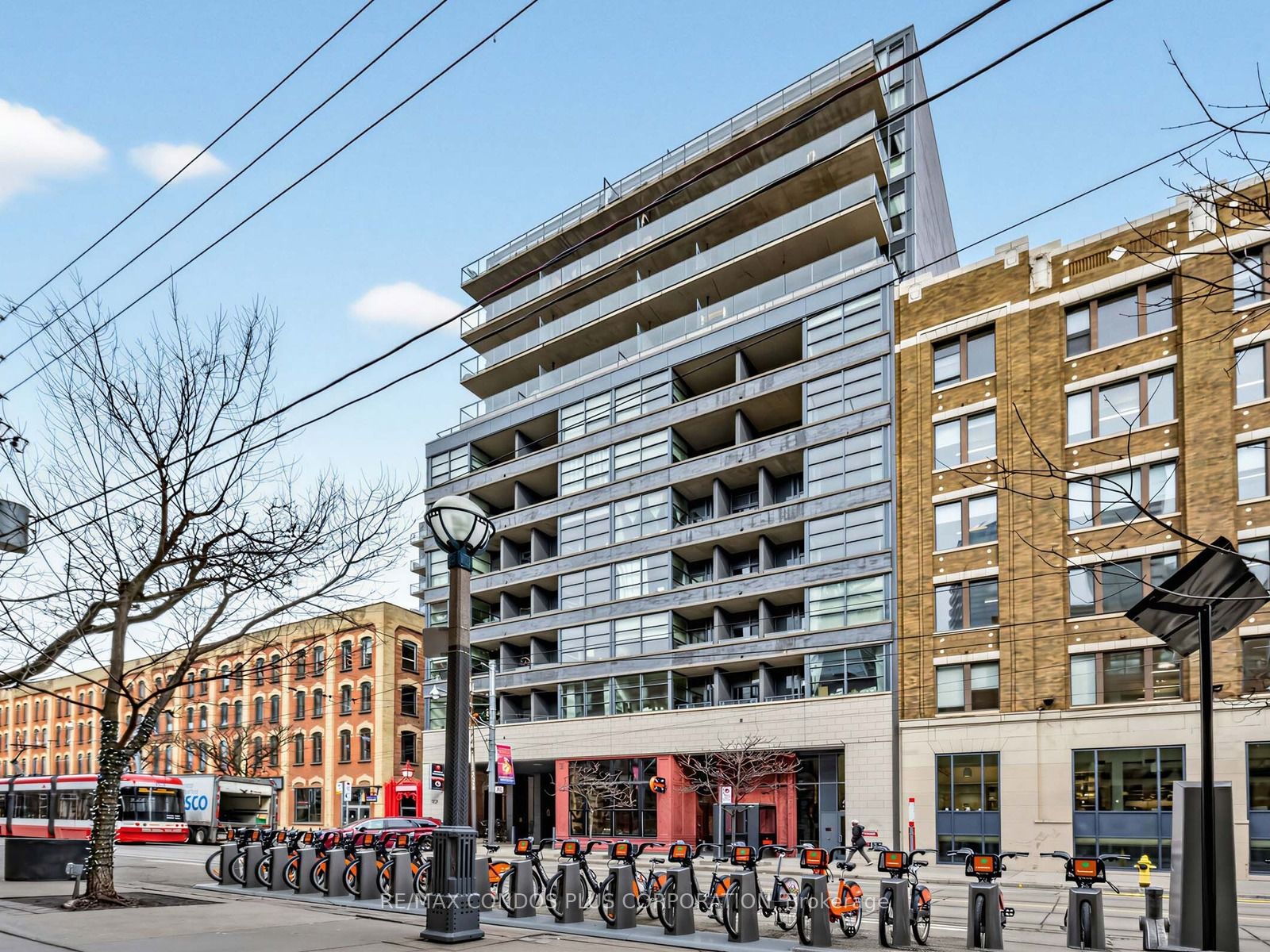 412-478 King Street W, Toronto, ON, M5V 1K4