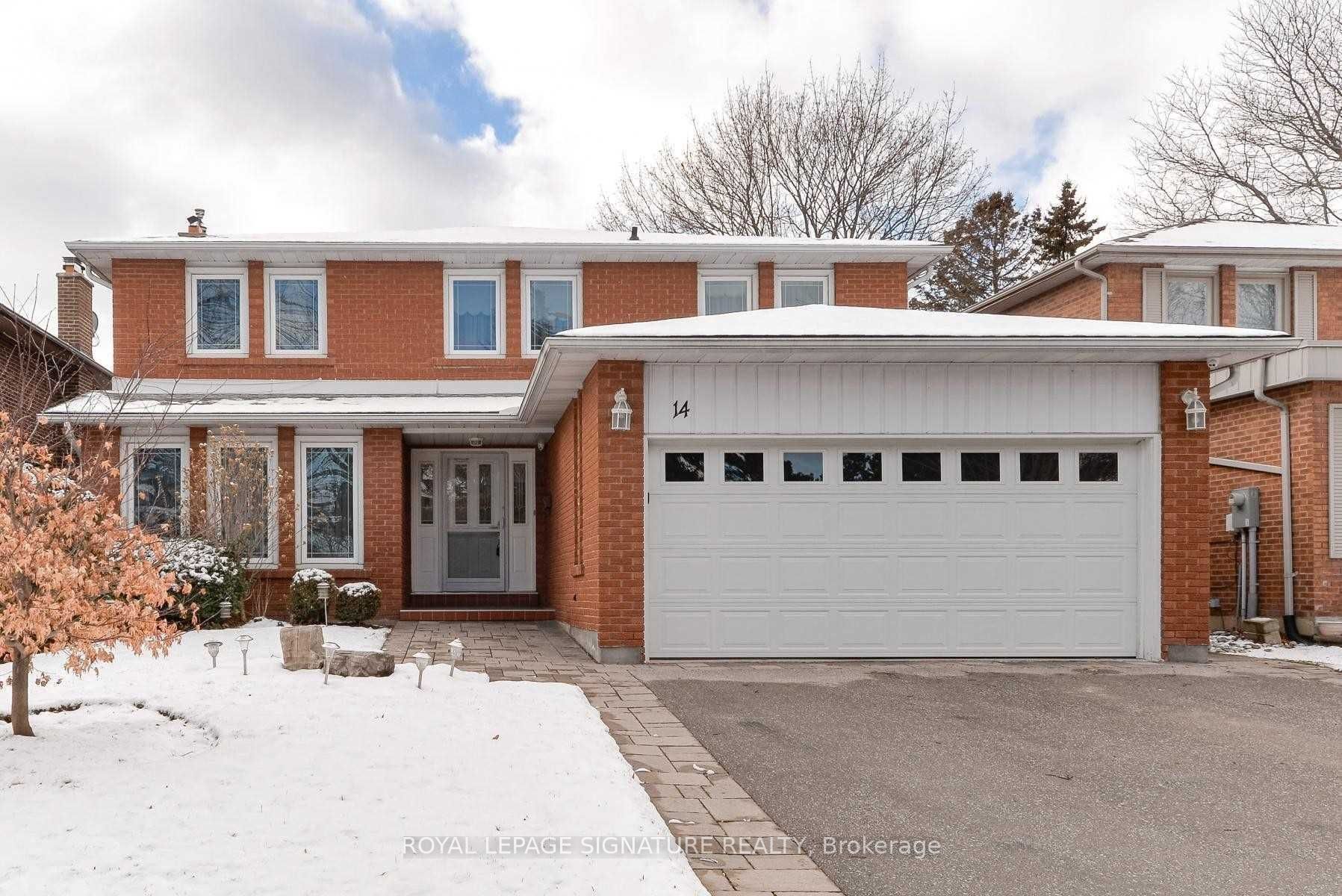14 Canterbury Crescent, Toronto, ON, M9A 5A5