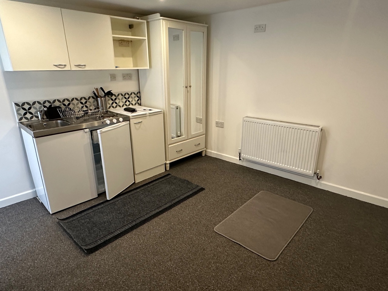 Studio Flat, Fishponds Rd, BS5, N1 7GU photo 4