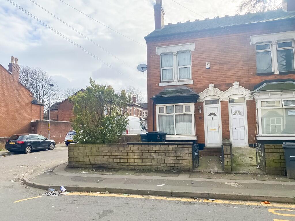 Nineveh Road, Birmingham, B21