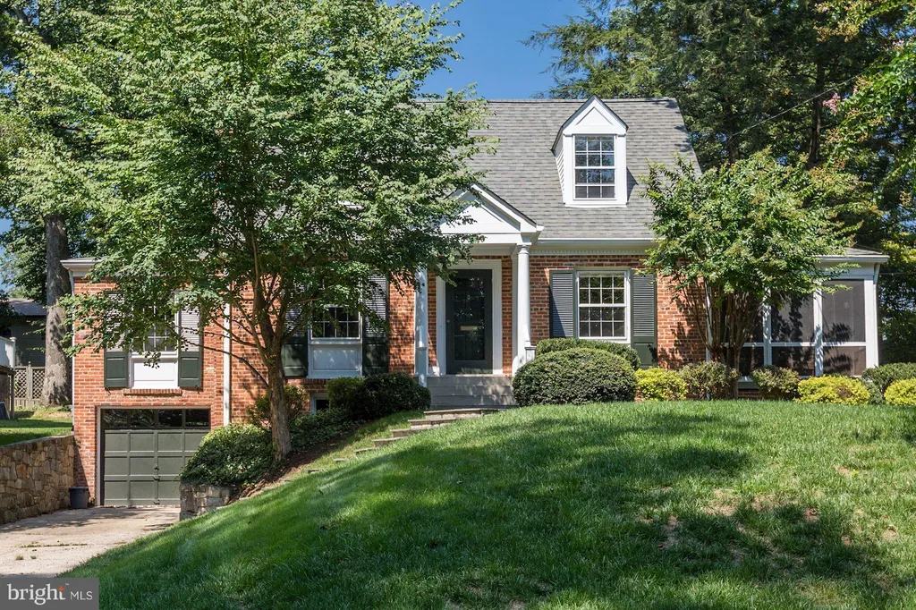 6309 Winston Drive, Bethesda, MD 20817
