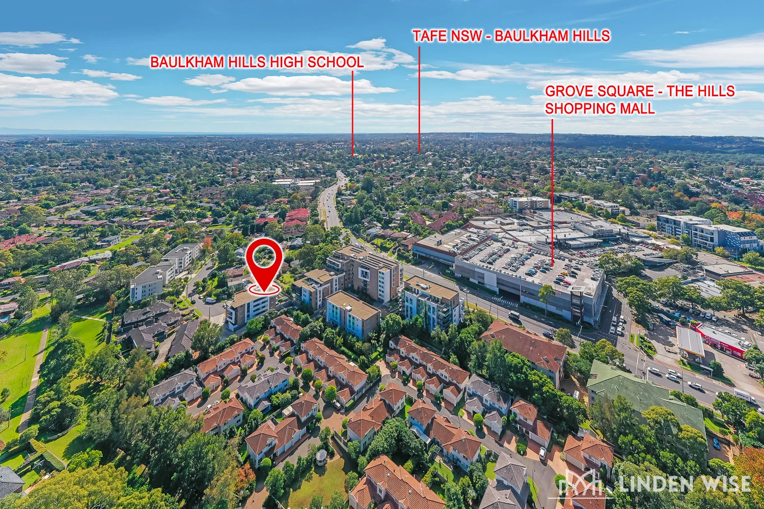 Additional image 16 of 139/1 Meryll Avenue, Baulkham Hills NSW 2153