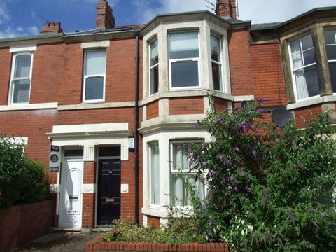 Shortridge Terrace, Jesmond, Newcastle Upon Tyne NE2