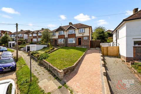 Gableson Avenue, Brighton BN1