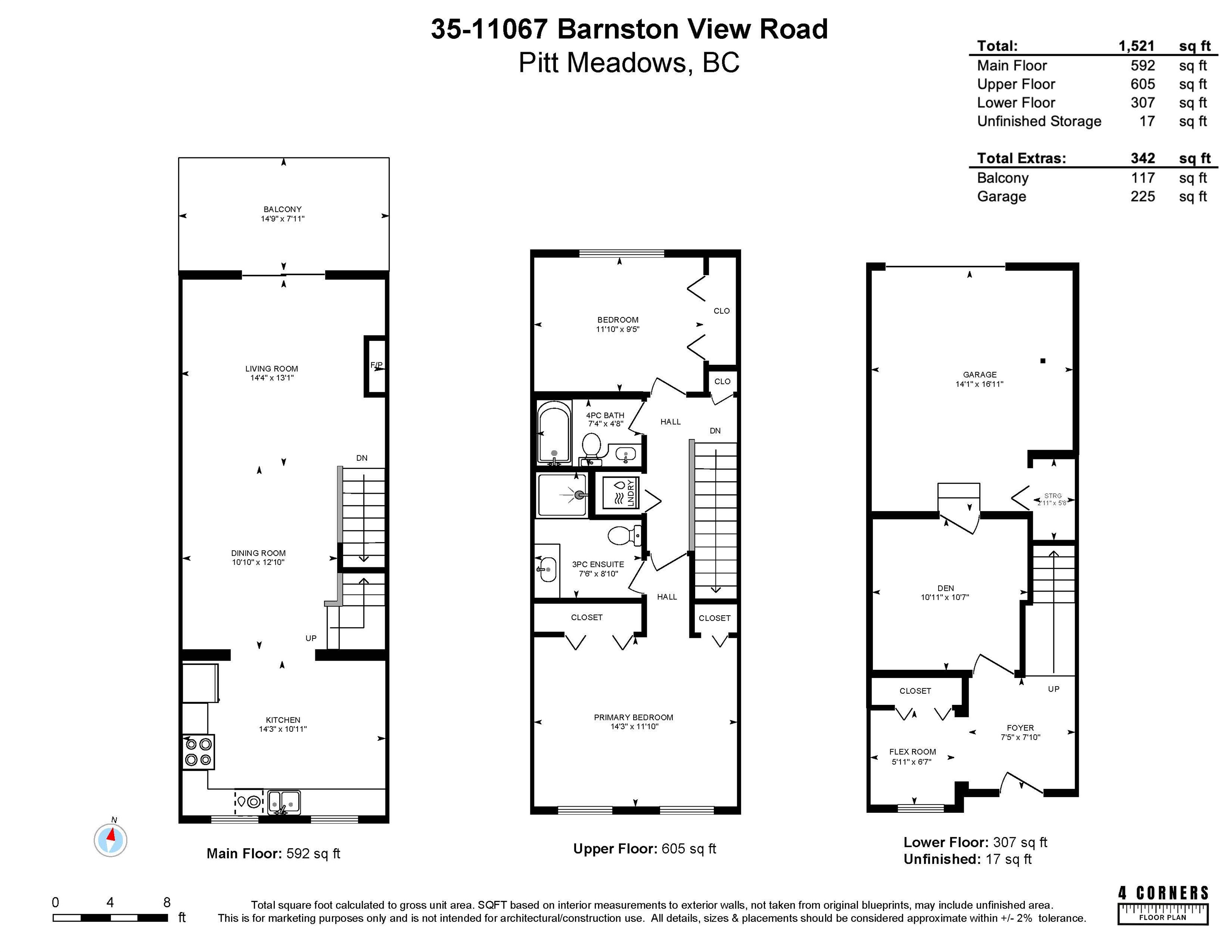 Additional image 2 of 35-11067 Barnston View Road, Pitt Meadows, BC, V3Y 2X3