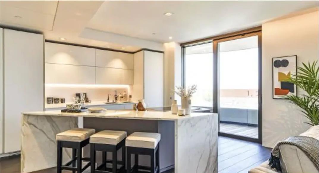 2 Bed Flat, Riverwalk, SW1P, N1 7GU photo 4