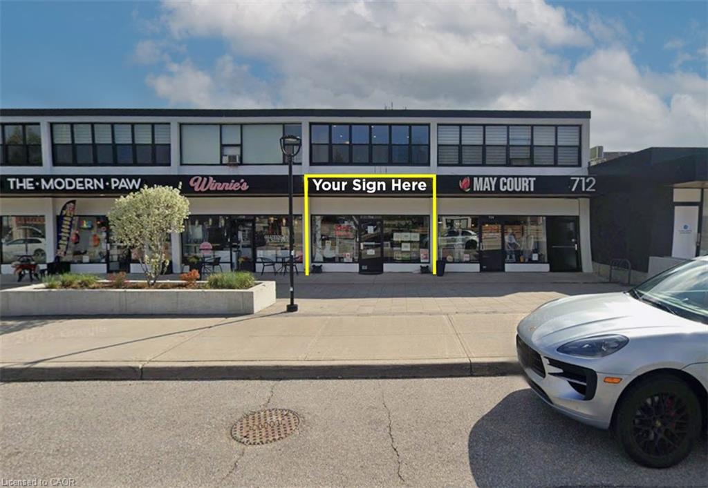 716-712-732 Belmont Avenue W, Kitchener, ON, N2M 1P2