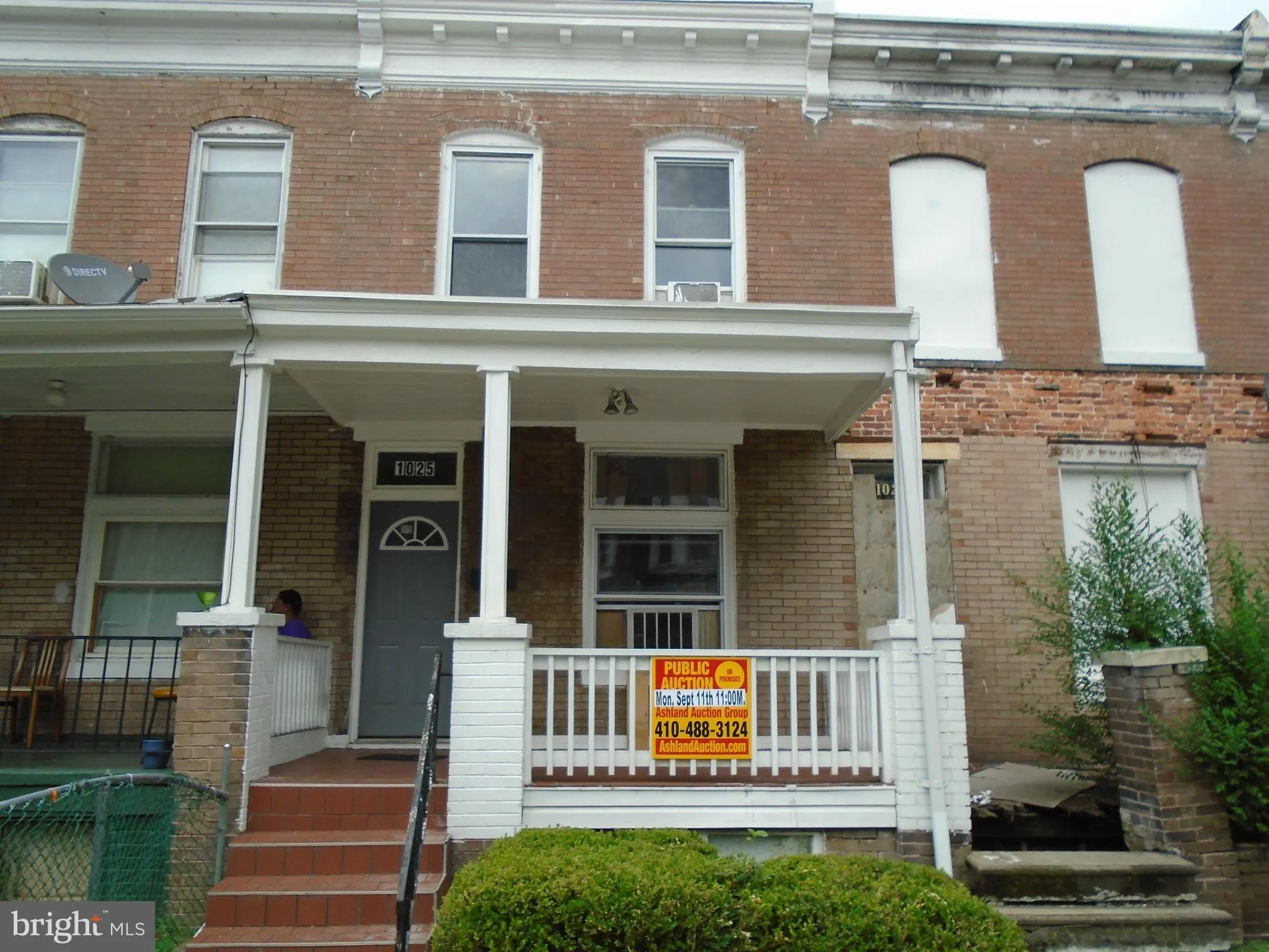 Additional image 2 of 1025 Ashburton Street, Baltimore, MD 21216