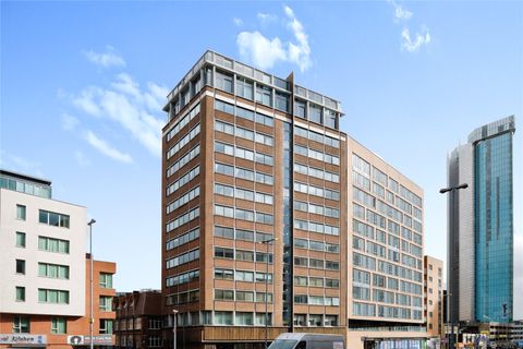 Suffolk Street Queensway, Birmingham, West Midlands B1