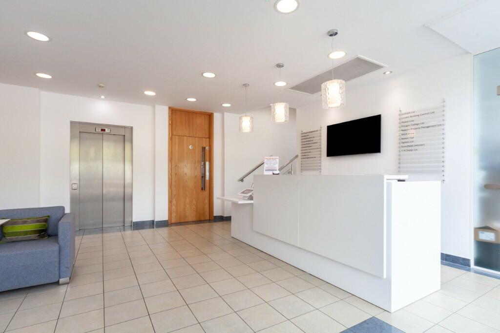 Falcon Way, Shire Park, Welwyn Garden City, Hertfordshire, AL7