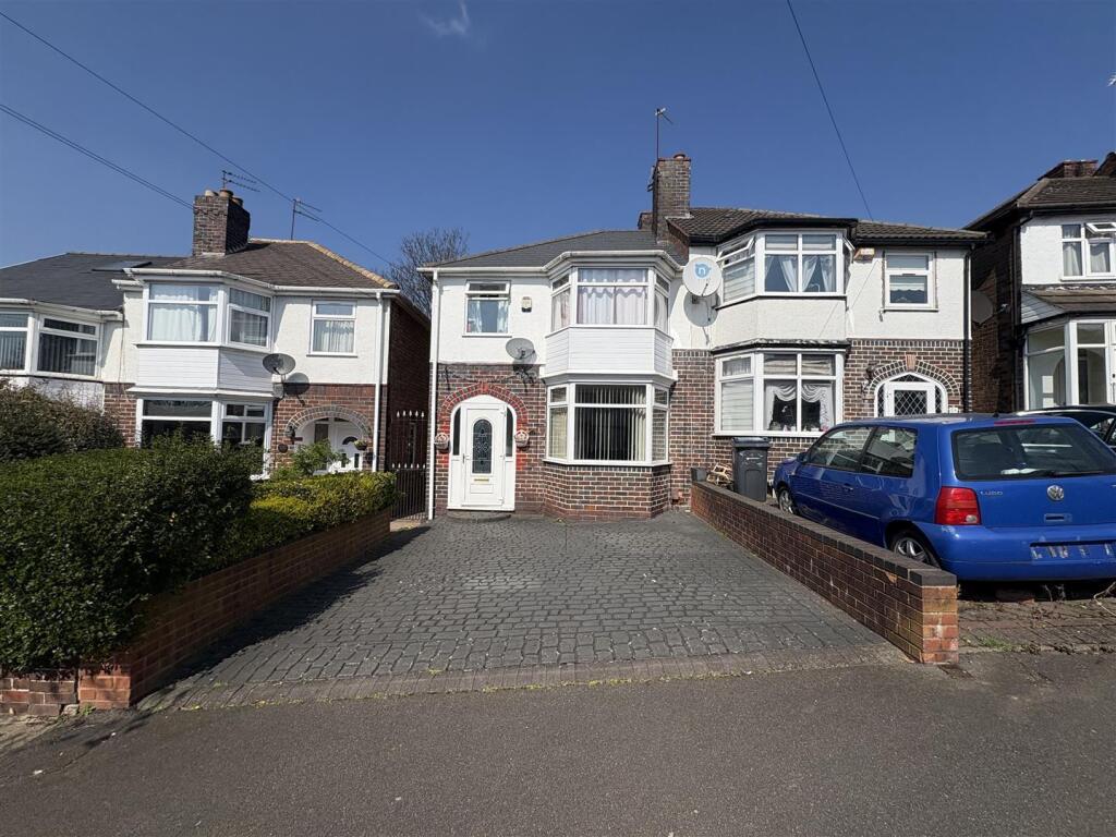 Farrington Road, Birmingham