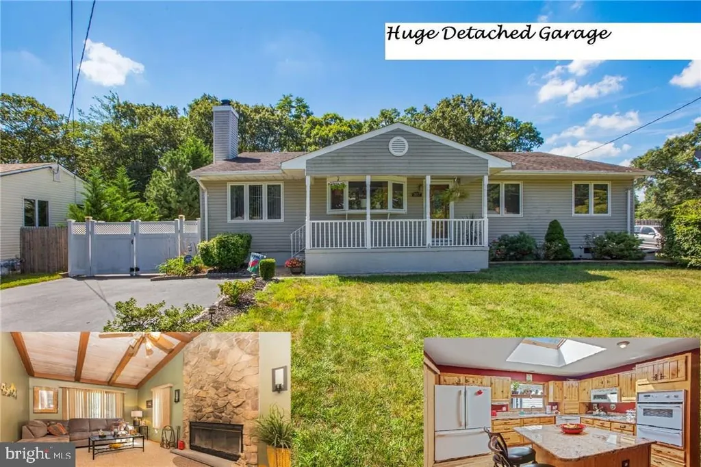 307 Laurel Boulevard, Lanoka Harbor, NJ 08734
