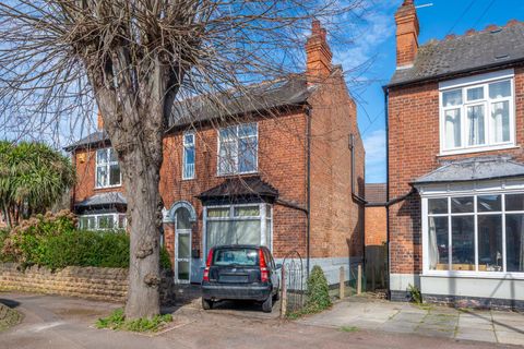 Ella Road, West Bridgford, Nottingham NG2